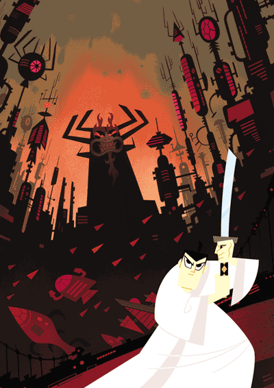 Samurai+jack+movie