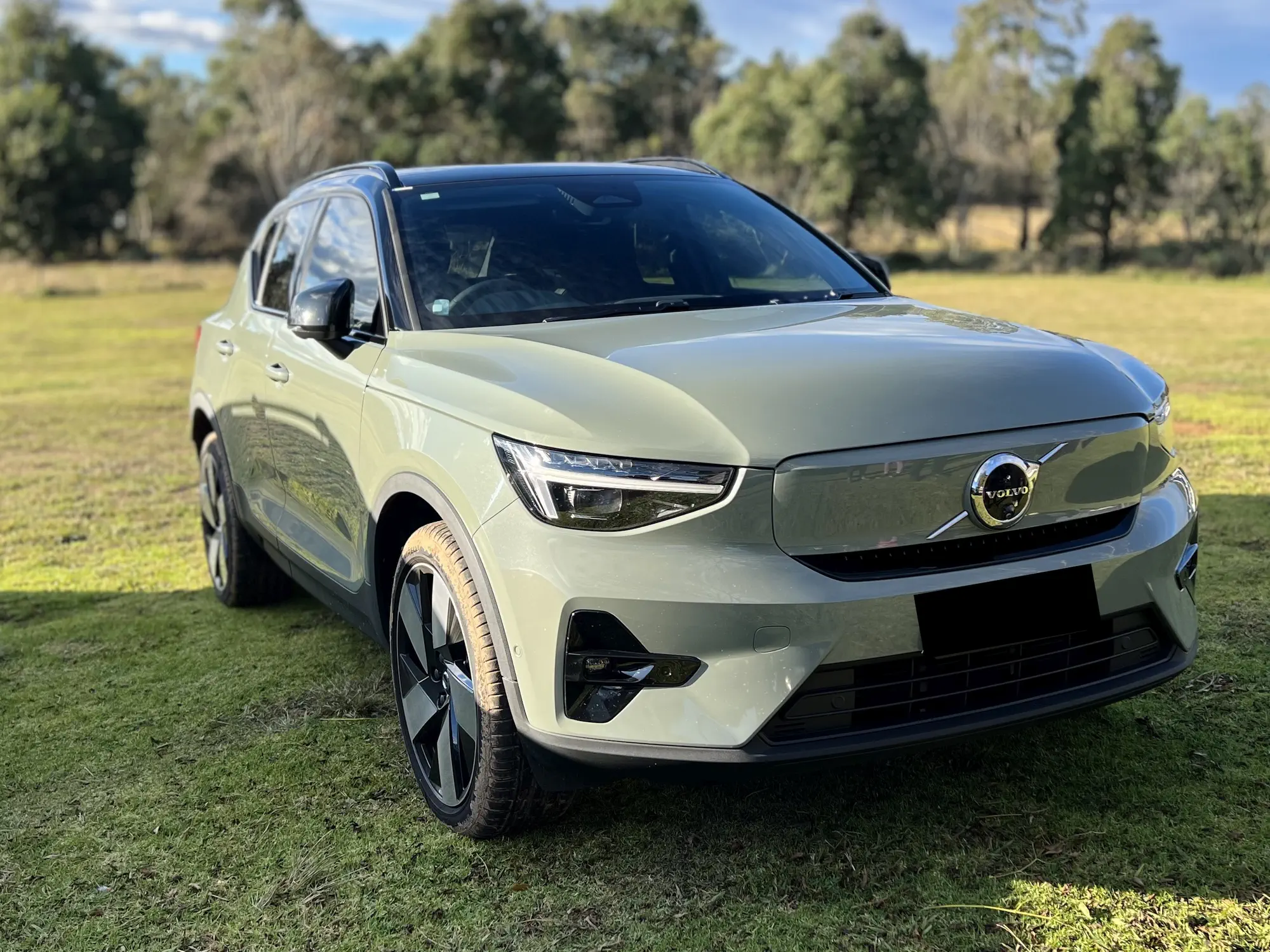 Volvo XC40 Recharge Twin Ultimate 2024 – Australian electric car owner real world experience review