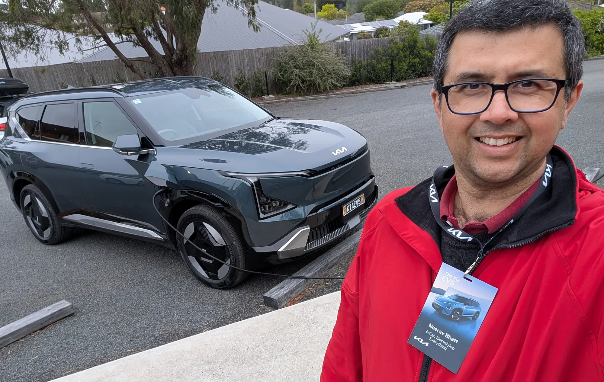 Kia EV5 Australian media launch FAQ & Video Reviews: Price, V2G, Digital Key, OTA updates…