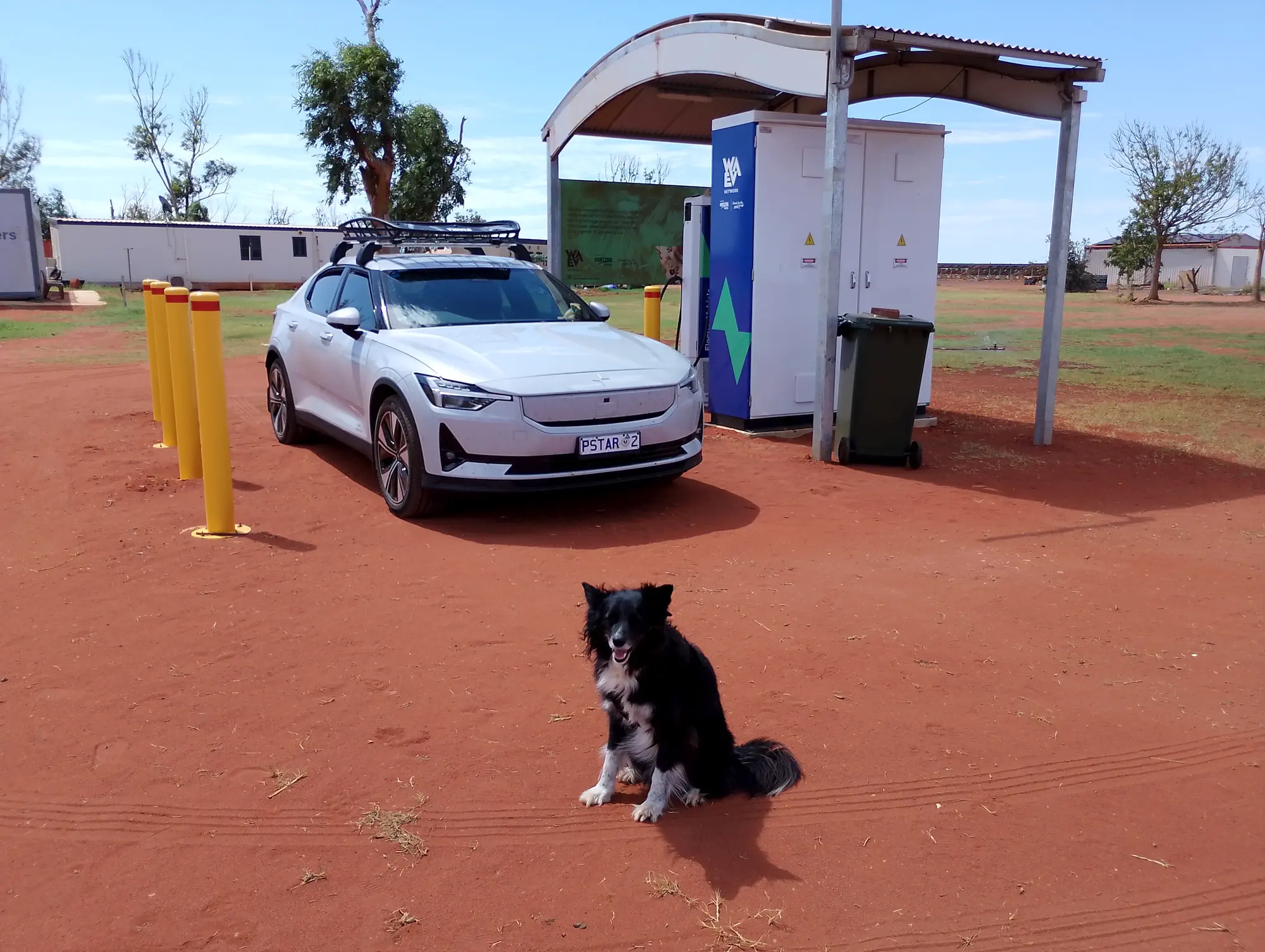 First Polestar completes electric car lap of mainland Australia: best and worst chargers rated